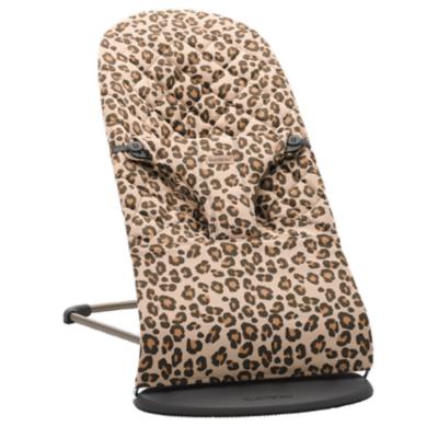 Baby Björn Babysitteri Bliss - Beige Leopard