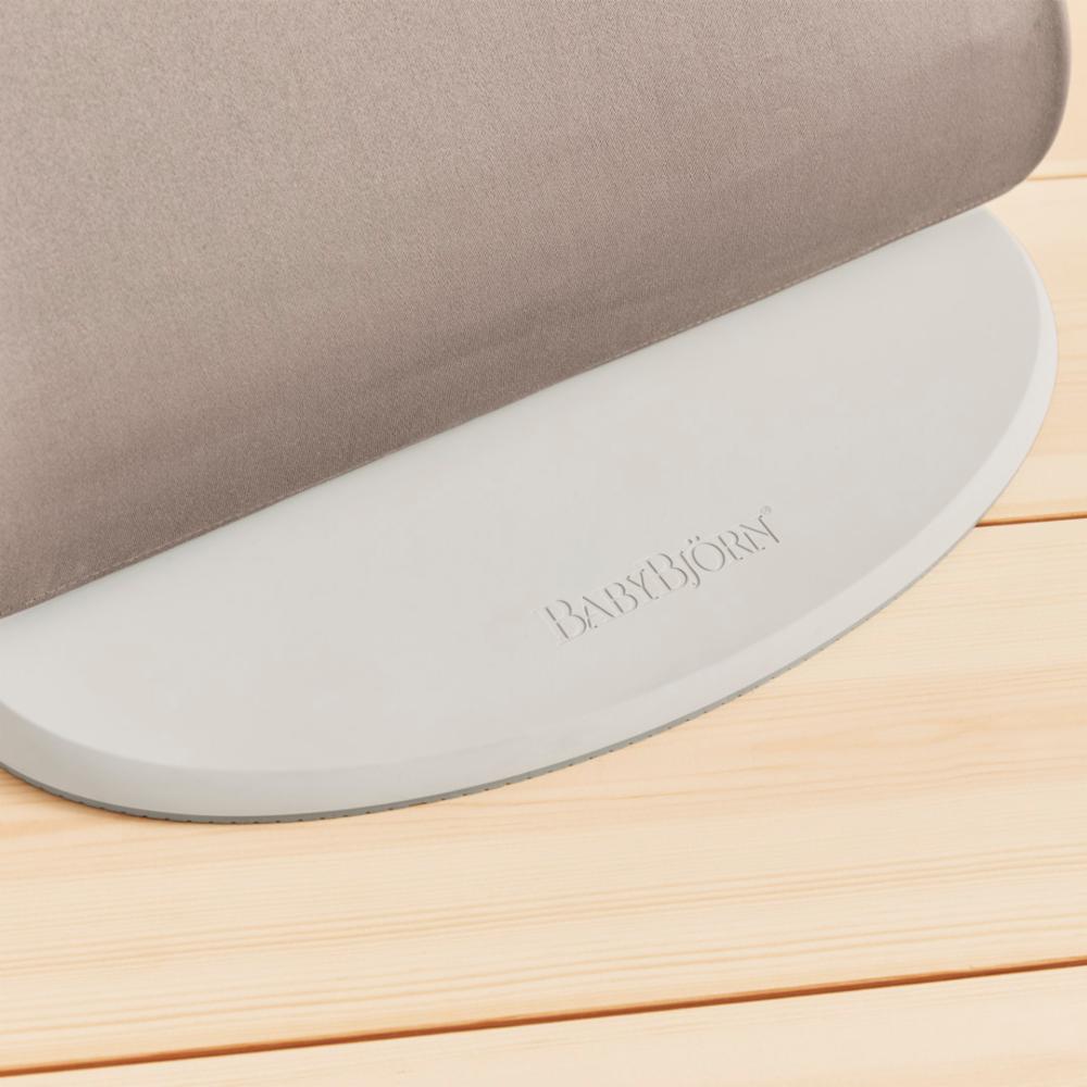 Baby Björn Babysitteri Bliss - Petal Q Sand Grey
