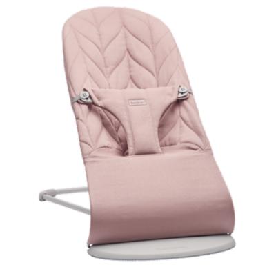 Baby Björn Babysitteri Bliss - Petal Q Dusty Pink