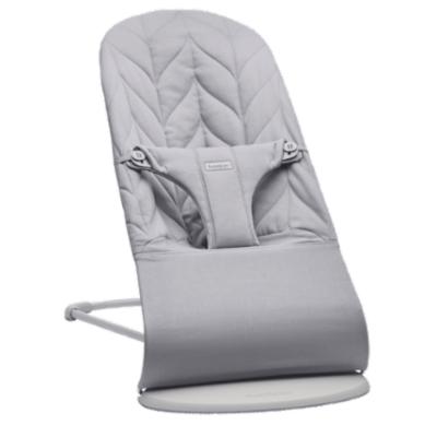 Baby Björn Babysitteri Bliss - Petal Q Light Grey