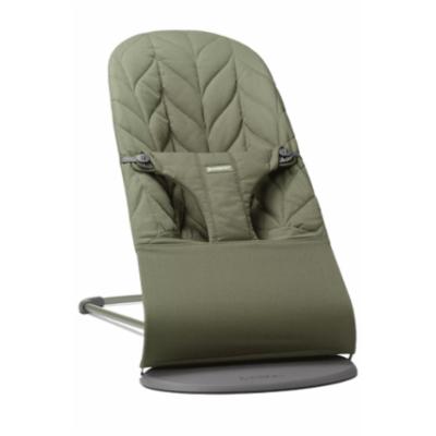 Baby Björn Babysitteri Bliss - Petal Q Dark Green