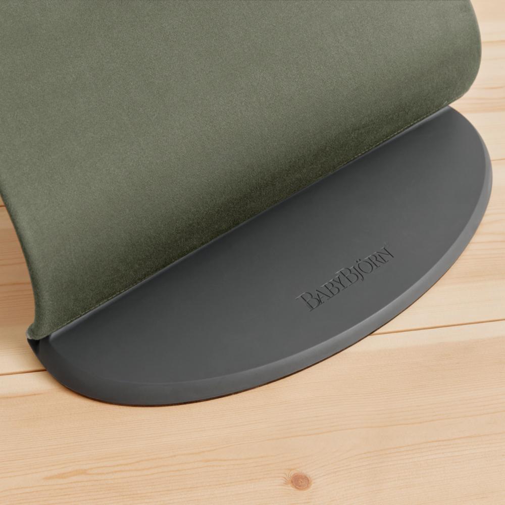 Baby Björn Babysitteri Bliss - Petal Q Dark Green