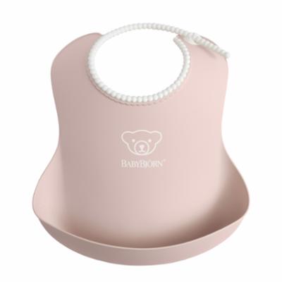Baby Björn Koururuokalappu - Pinkki