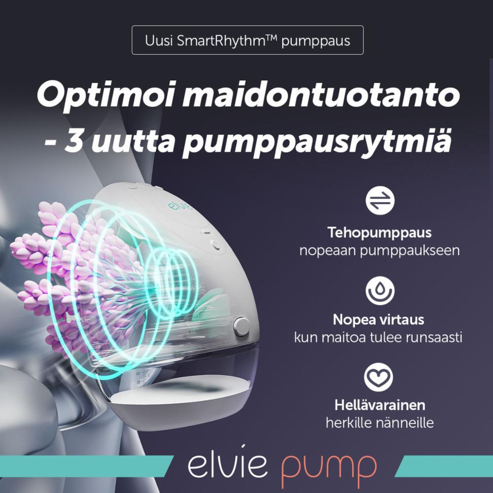 Elvie Pump Single Rintapumppu