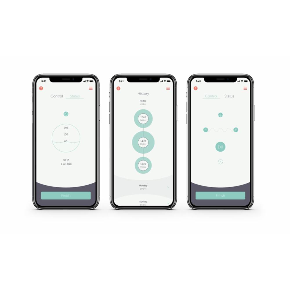 Elvie Pump Single Rintapumppu
