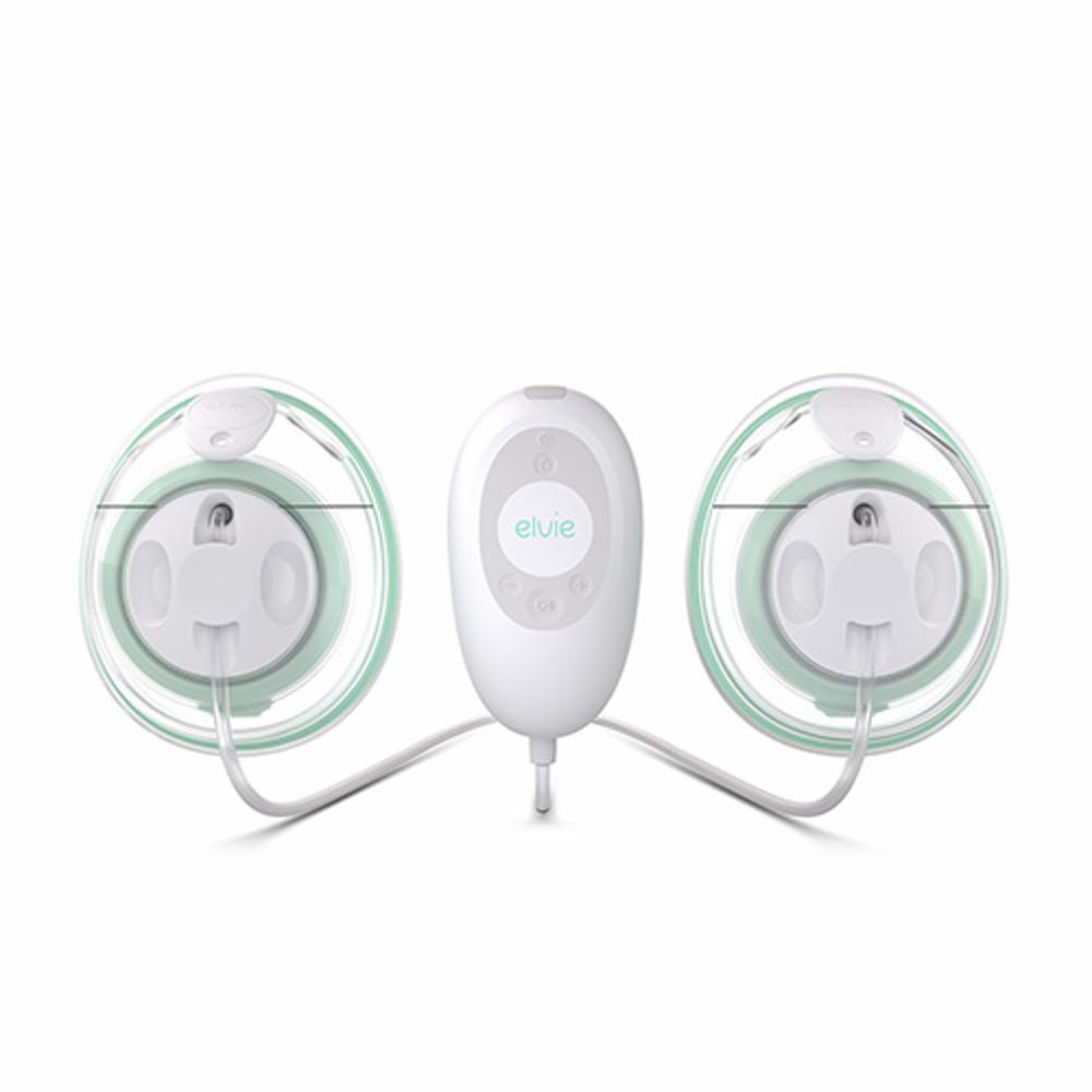 Elvie Stride 2 Pump Double Bröstpump