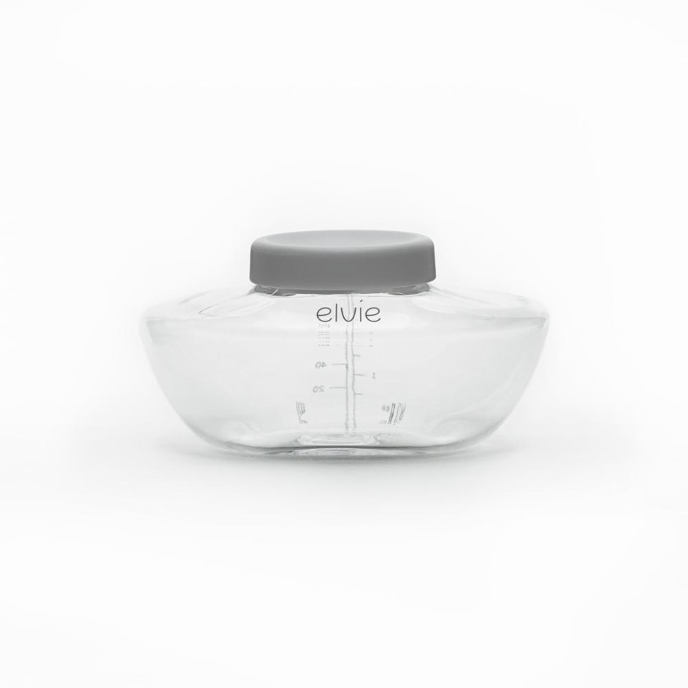 Elvie Pump Bottles 3pack