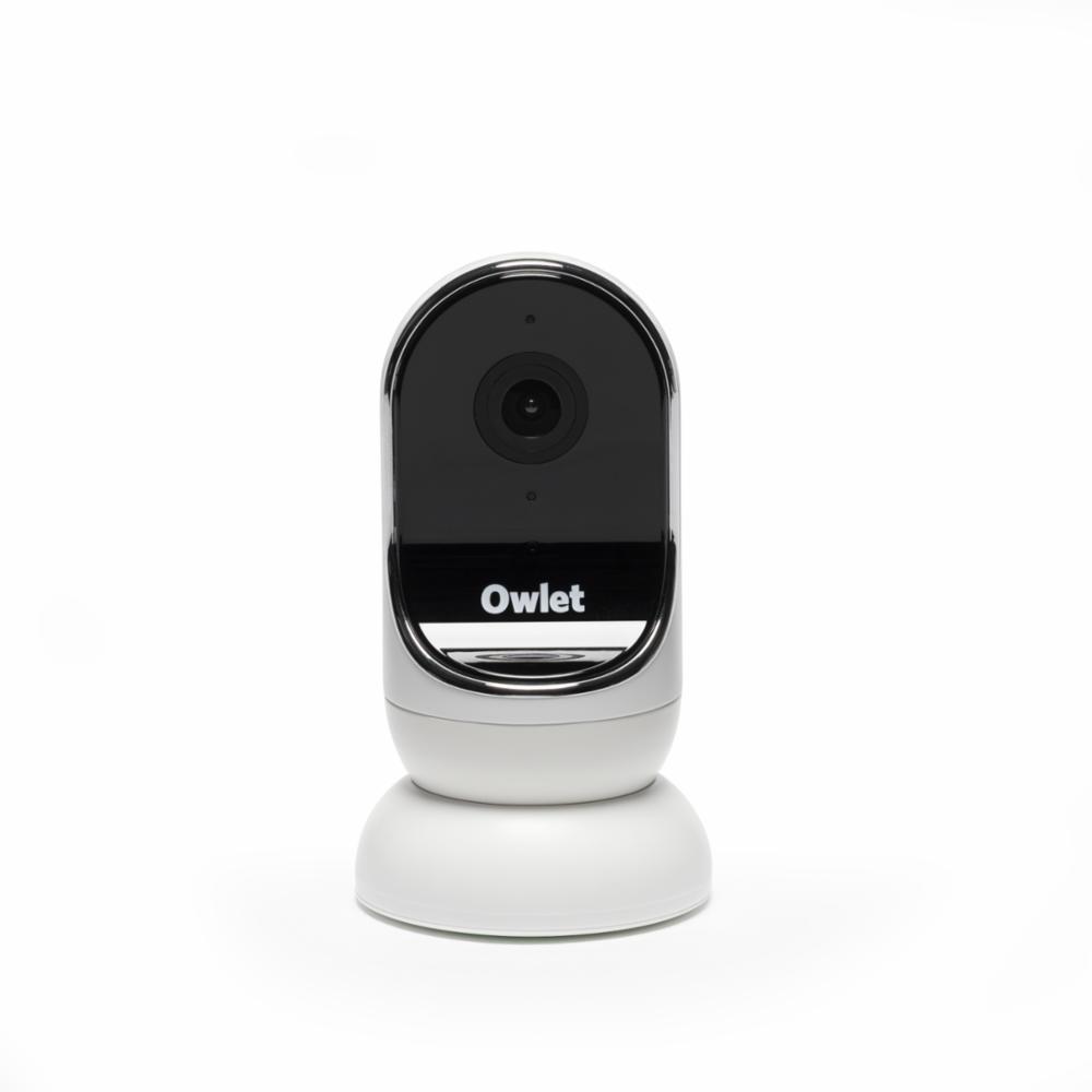 Owlet Cam2 Smart HD Videoitkuhälytin