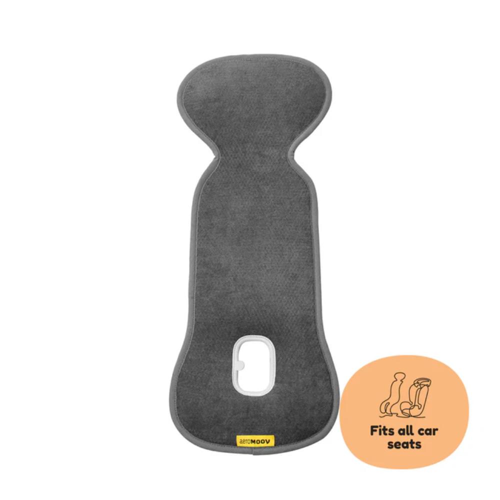 Aeromoov Seat Cushion - Car Seat 0+ Grey