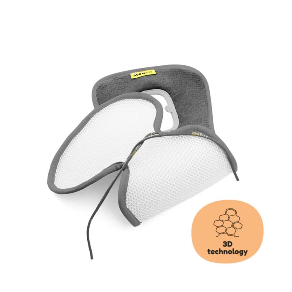 Aeromoov Seat Cushion - Car Seat 0+ Grey