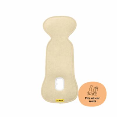 Aeromoov Seat Cushion - Car Seat 0+ Vanilla