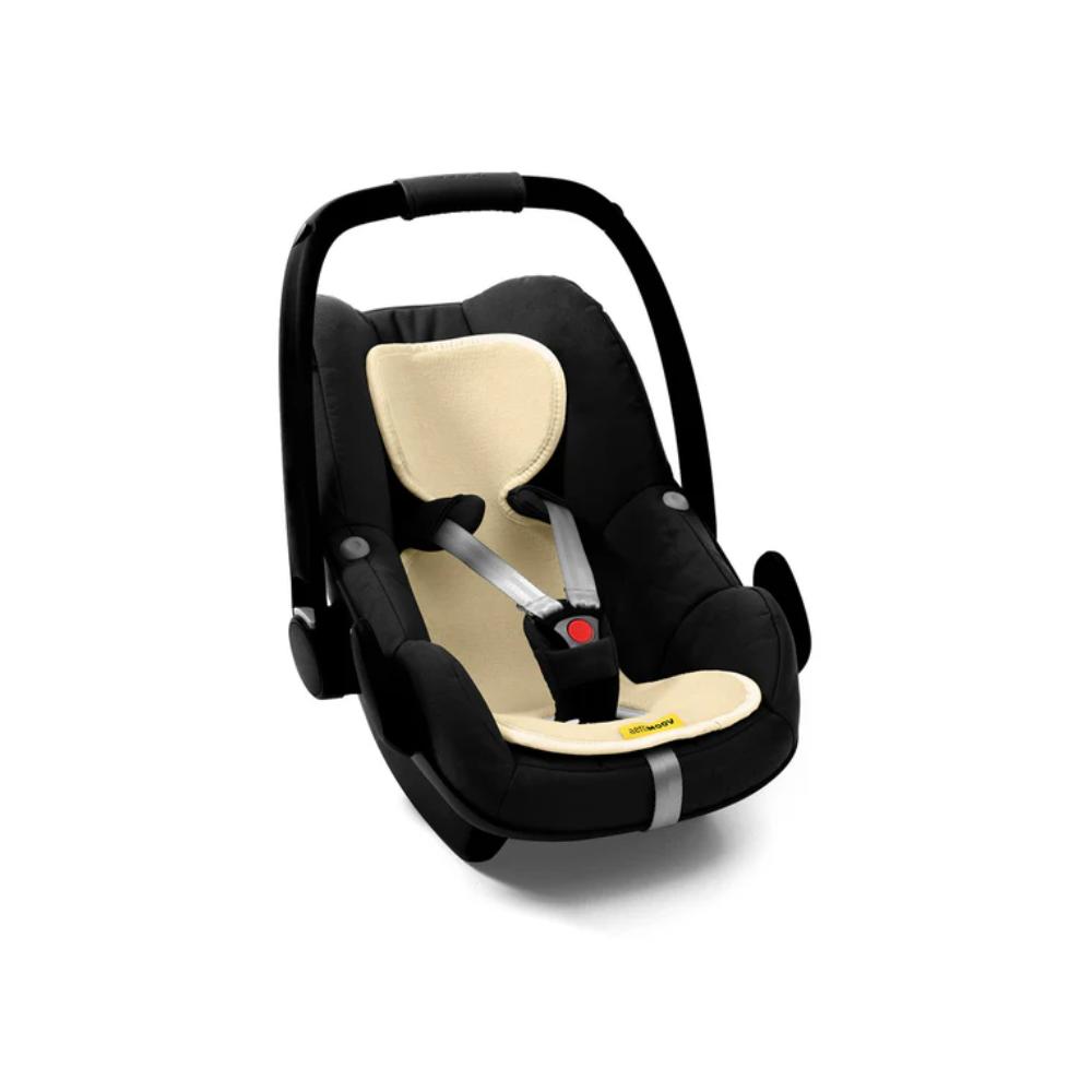 Aeromoov Seat Cushion - Car Seat 0+ Vanilla