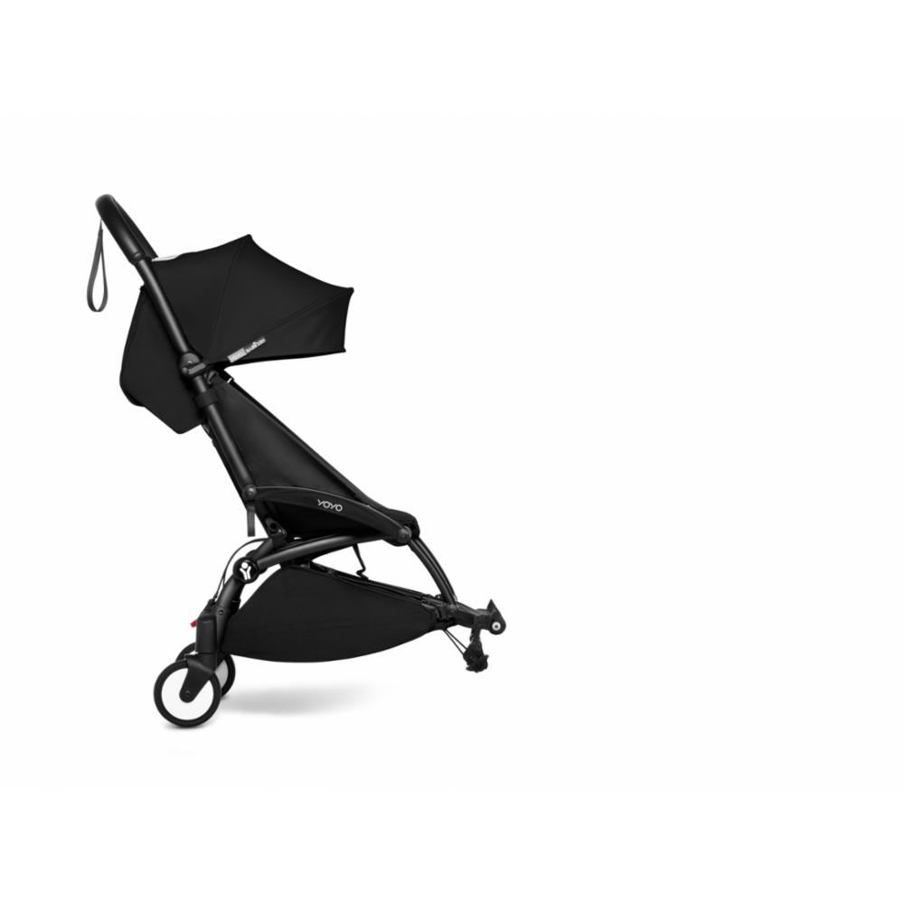 Babyzen Yoyo2 Connect Runko - Black