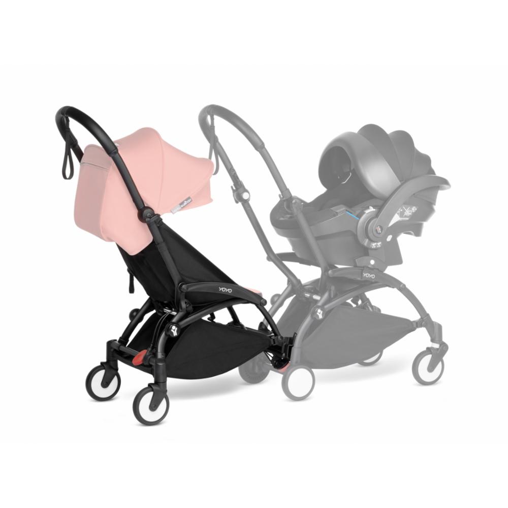 Babyzen Yoyo2 Connect Runko - Black