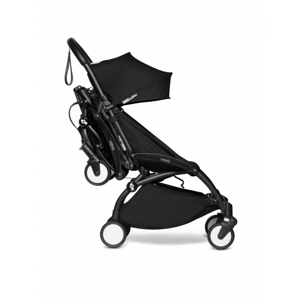 Babyzen Yoyo2 Connect Runko - Black