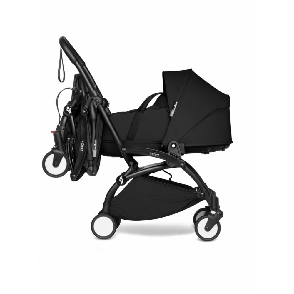 Babyzen Yoyo2 Connect Runko - Black