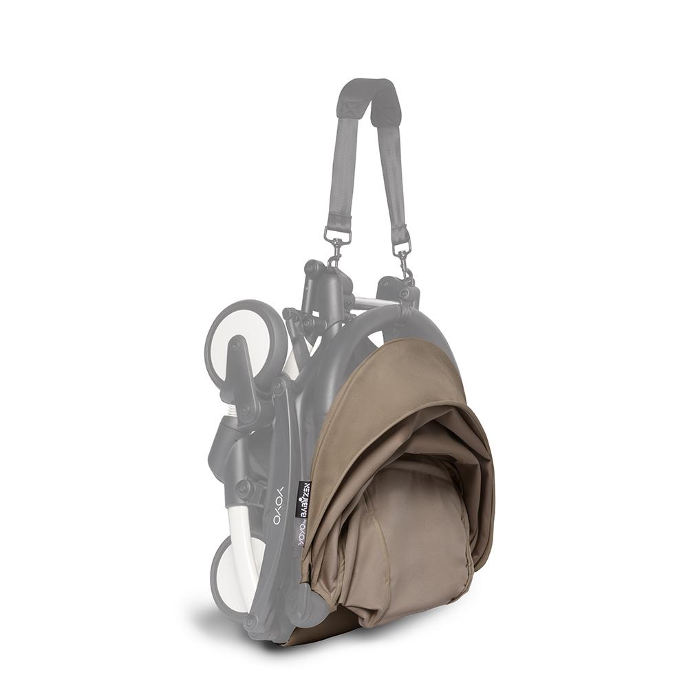 Babyzen Yoyo 6+ Istuinkangas - Taupe