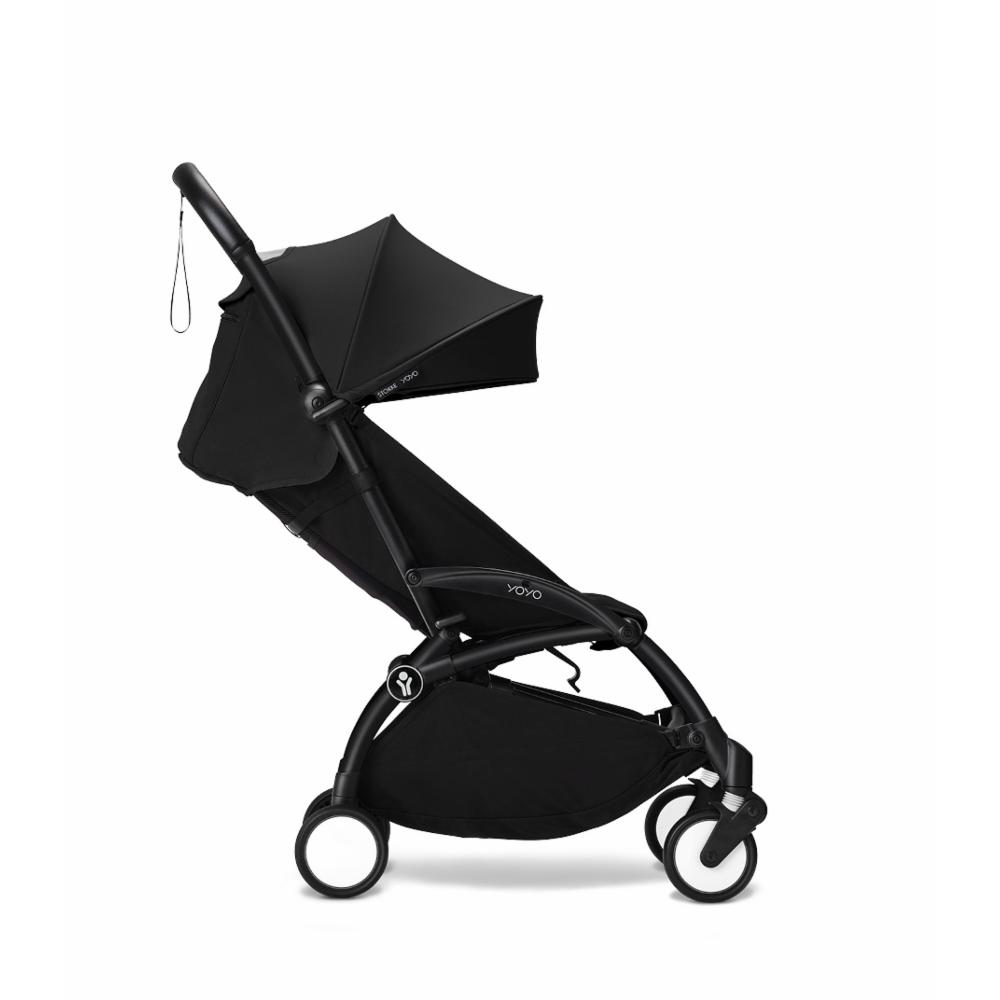 Stokke  Yoyo 3Color pack, Svart