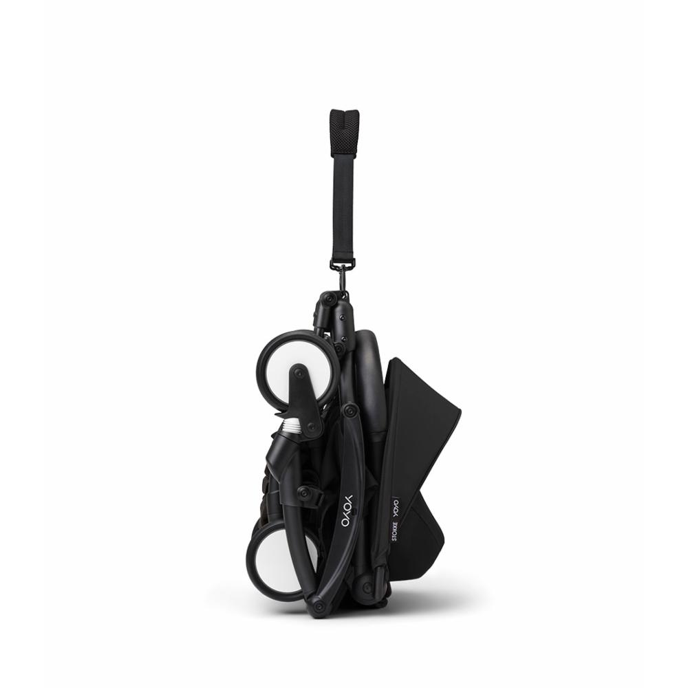 Stokke  Yoyo 3Color pack, Svart