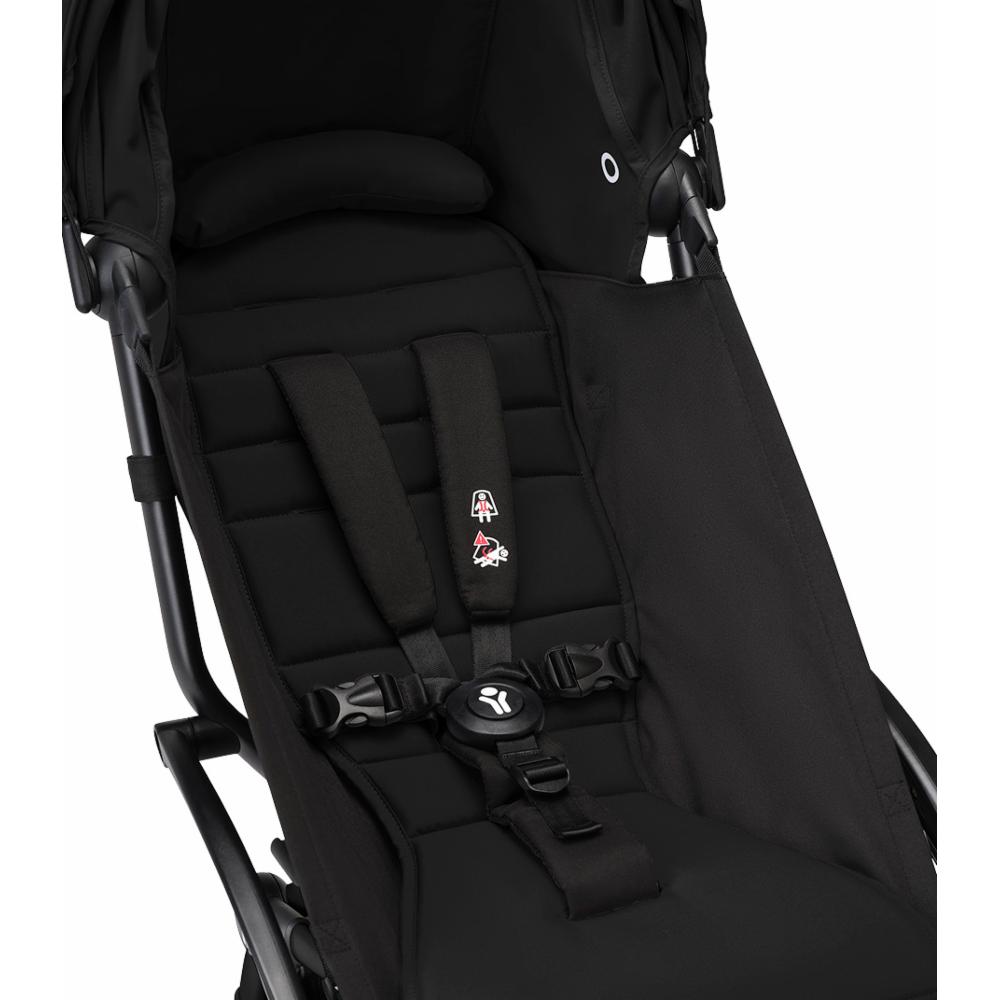 Stokke  Yoyo 3Color pack, Svart