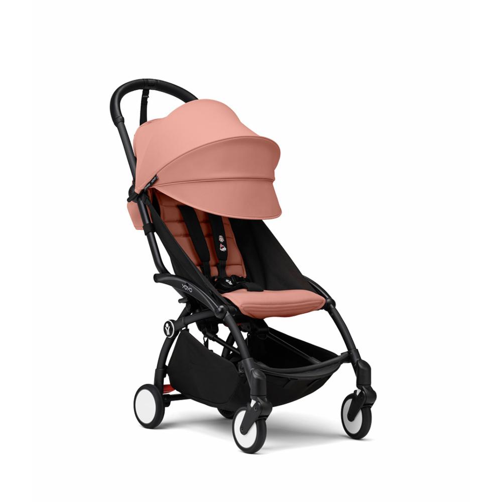 Stokke Yoyo3 6+ Istuinkangas - Ginger