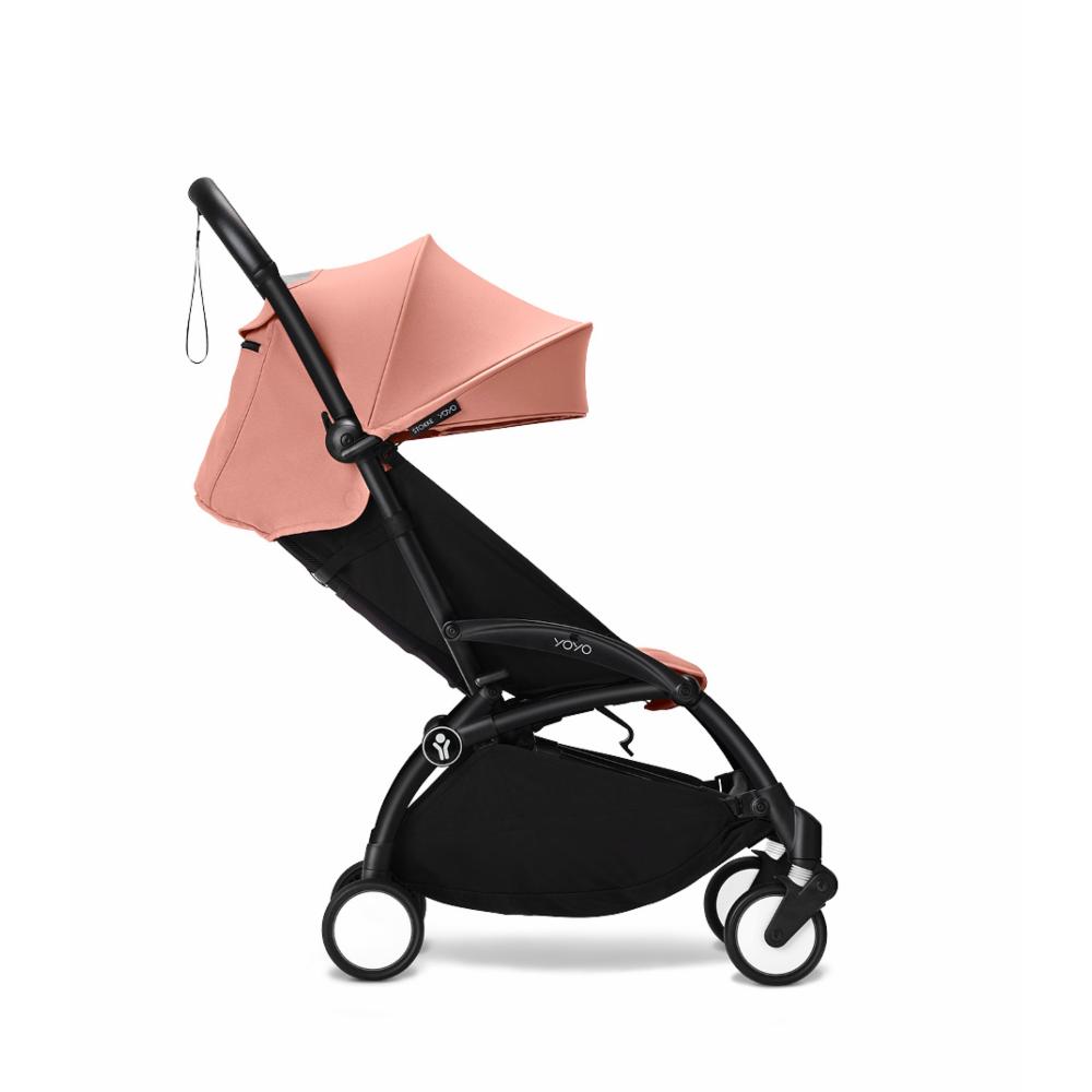Stokke Yoyo3 6+ Istuinkangas - Ginger
