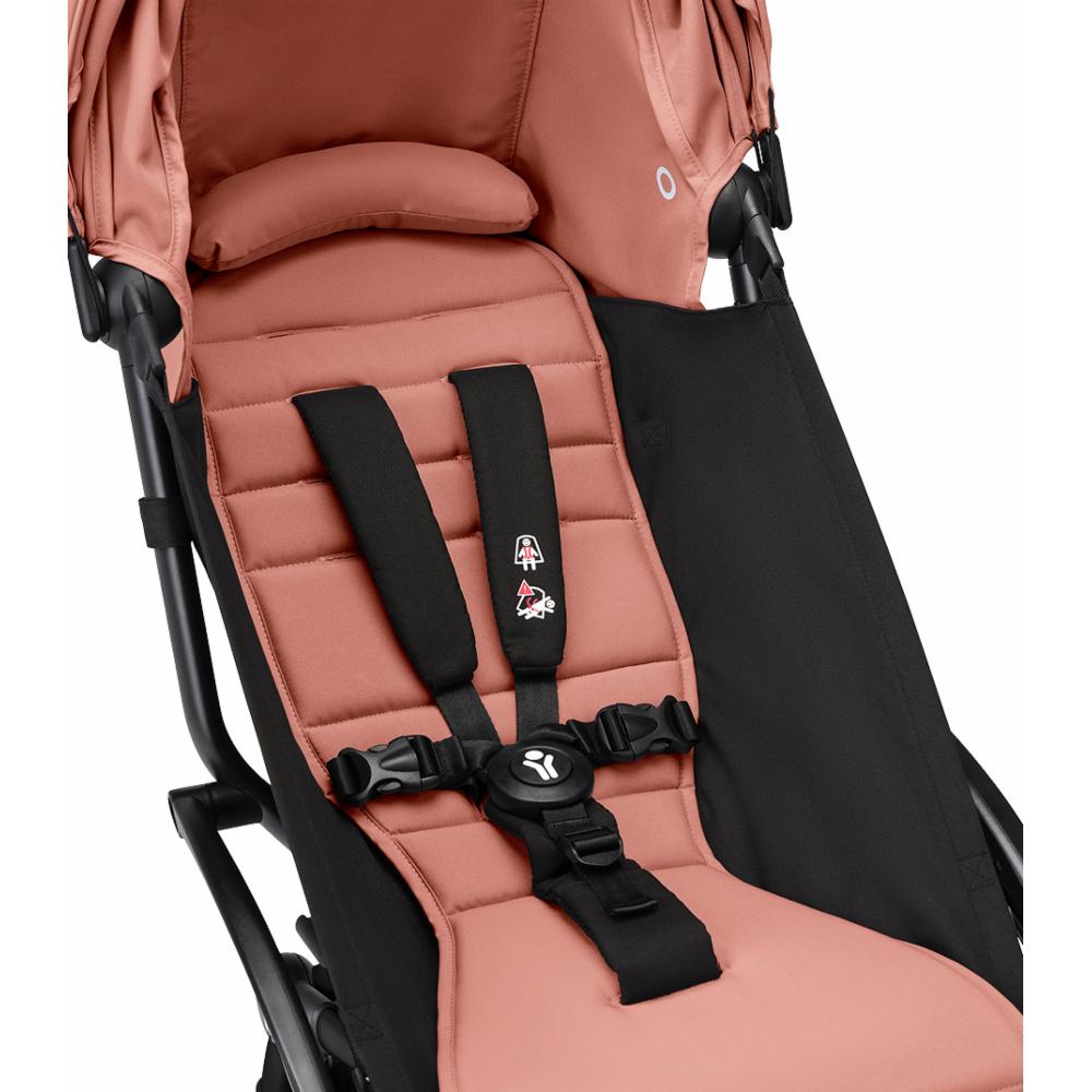 Stokke Yoyo3 6+ Istuinkangas - Ginger
