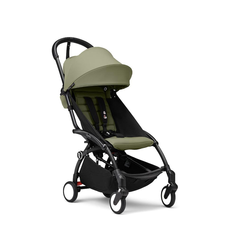 Stokke  Yoyo 3Color pack, Olive