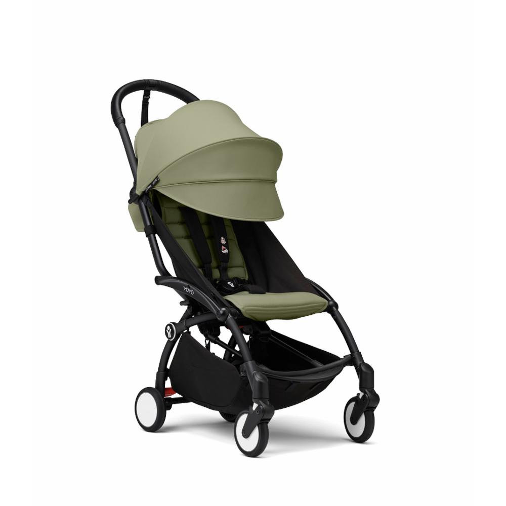 Stokke  Yoyo 3Color pack, Olive