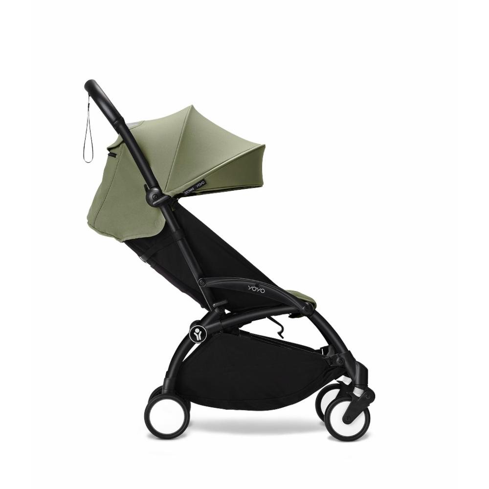 Stokke  Yoyo 3Color pack, Olive