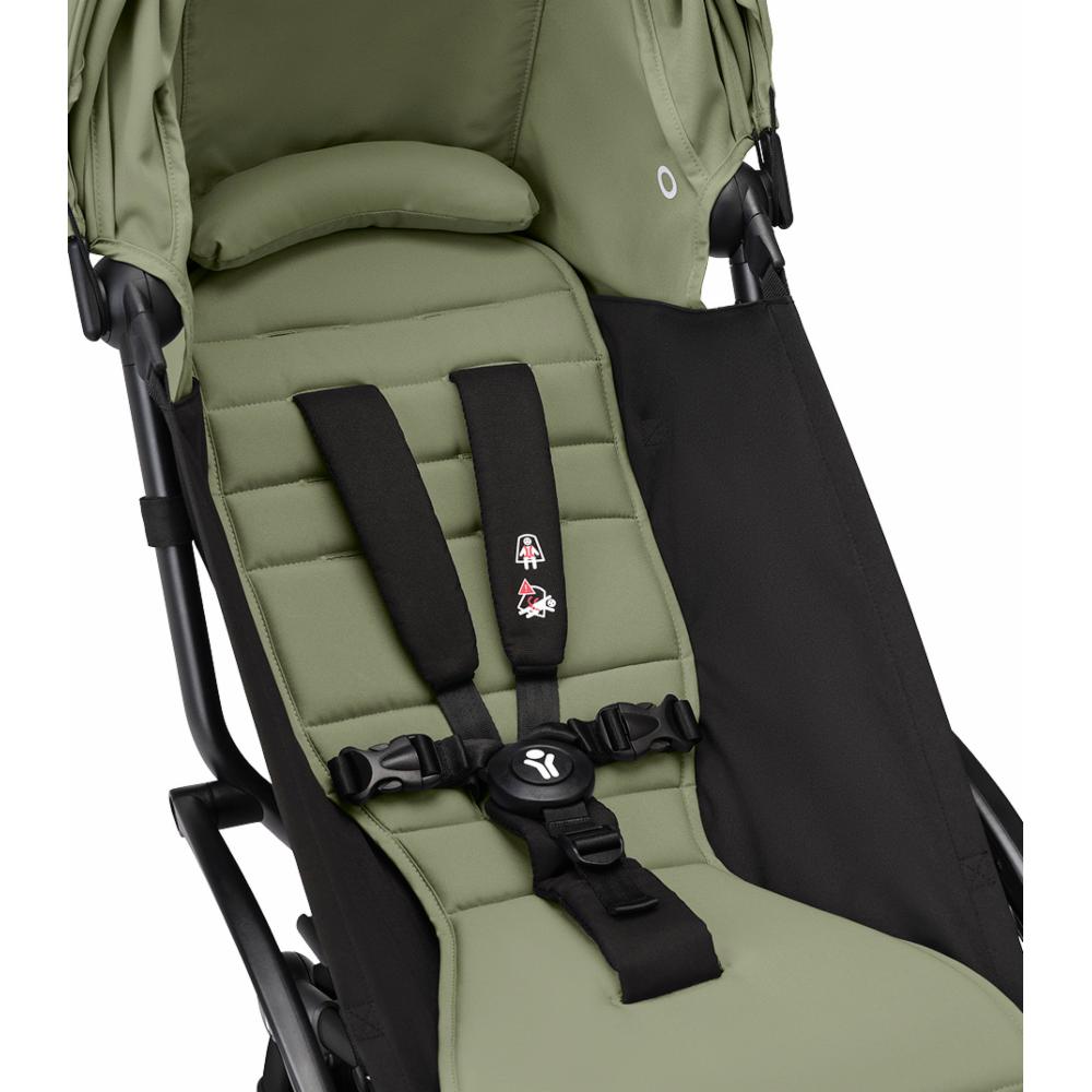 Stokke  Yoyo 3Color pack, Olive