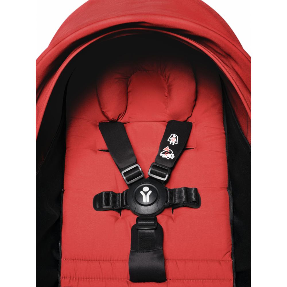 Babyzen Yoyo 0+ Newborn Kangassetti - Red