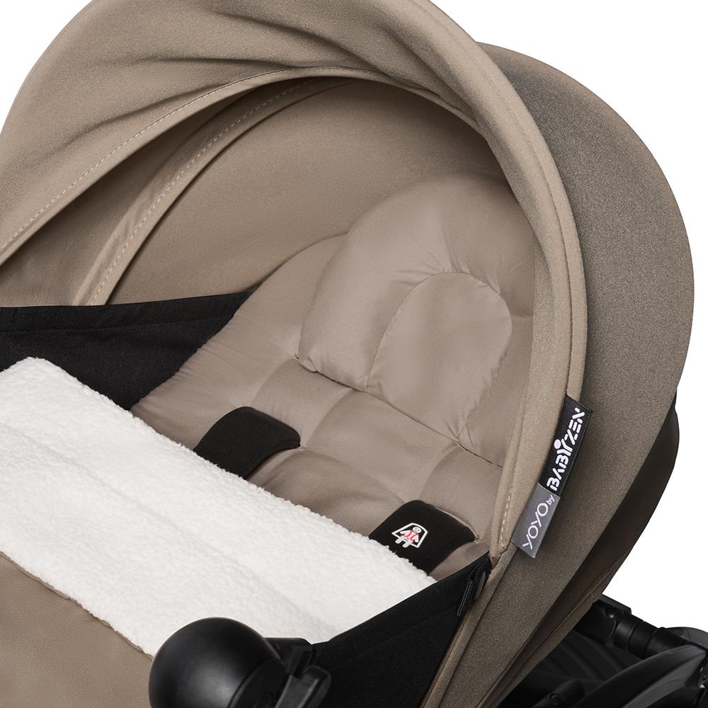 Babyzen Yoyo 0+ Newborn Kangassetti - Taupe