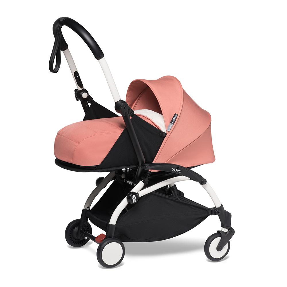 Babyzen Yoyo 0+ Newborn Kangassetti - Ginger
