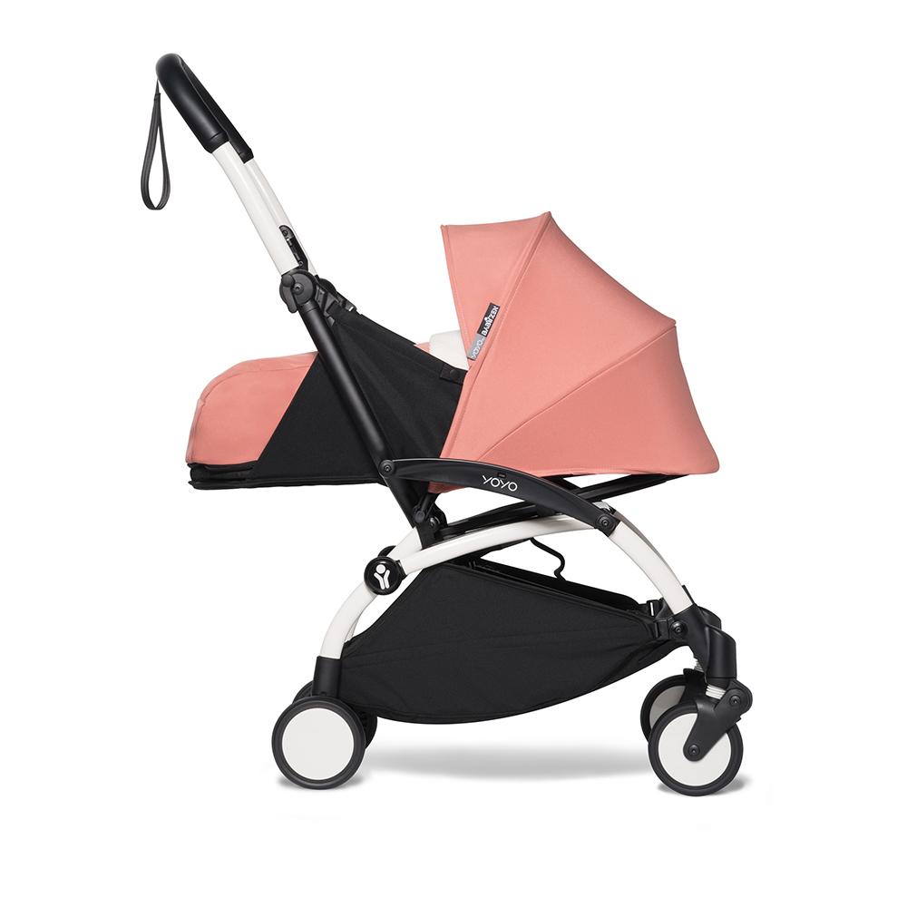 Babyzen Yoyo 0+ Newborn Kangassetti - Ginger
