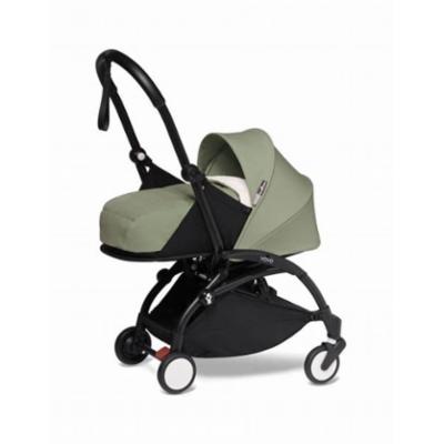 Babyzen Yoyo 0+ Newborn Kangassetti - Olive