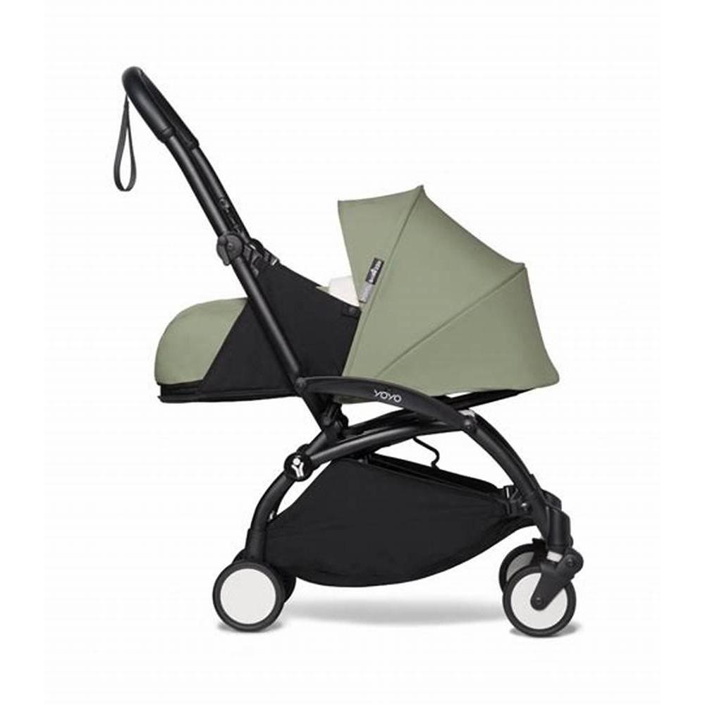 Babyzen Yoyo 0+ Newborn Kangassetti - Olive