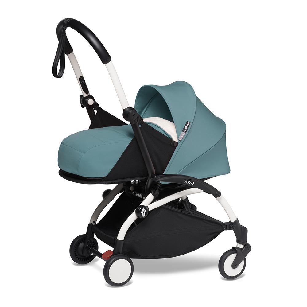 Babyzen Yoyo 0+ Newborn Kangassetti - Aqua