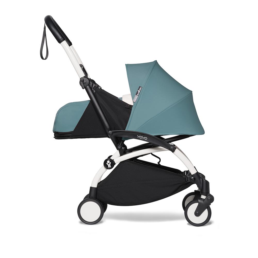 Babyzen Yoyo 0+ Newborn Kangassetti - Aqua