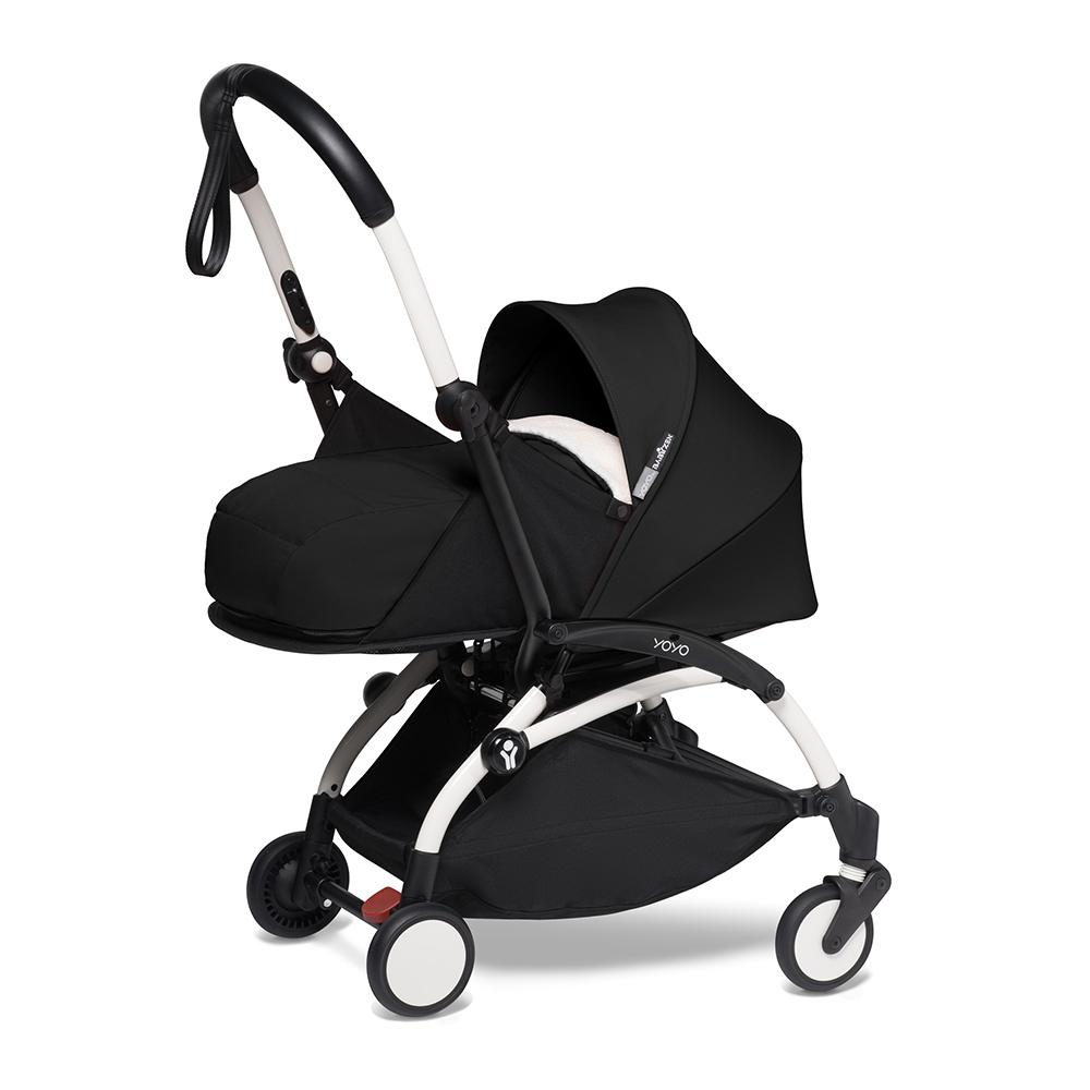 Babyzen Yoyo 0+ newborn kangassetti