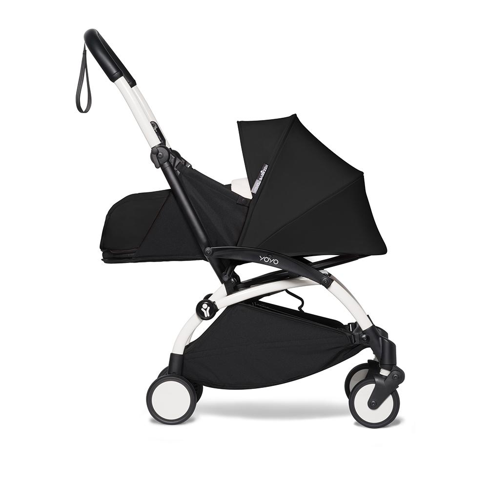 Babyzen Yoyo 0+ newborn kangassetti