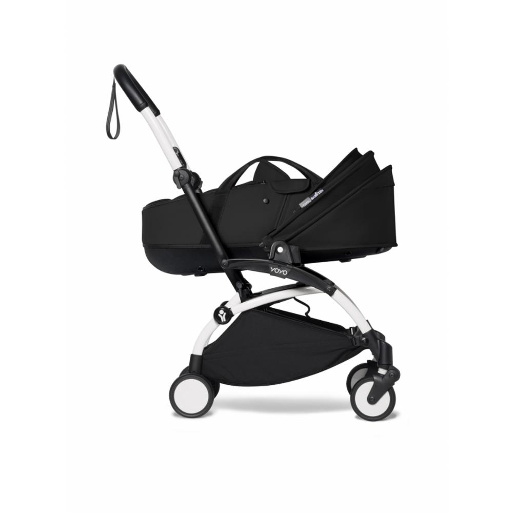 Babyzen Yoyo Vaunukoppa - Svart