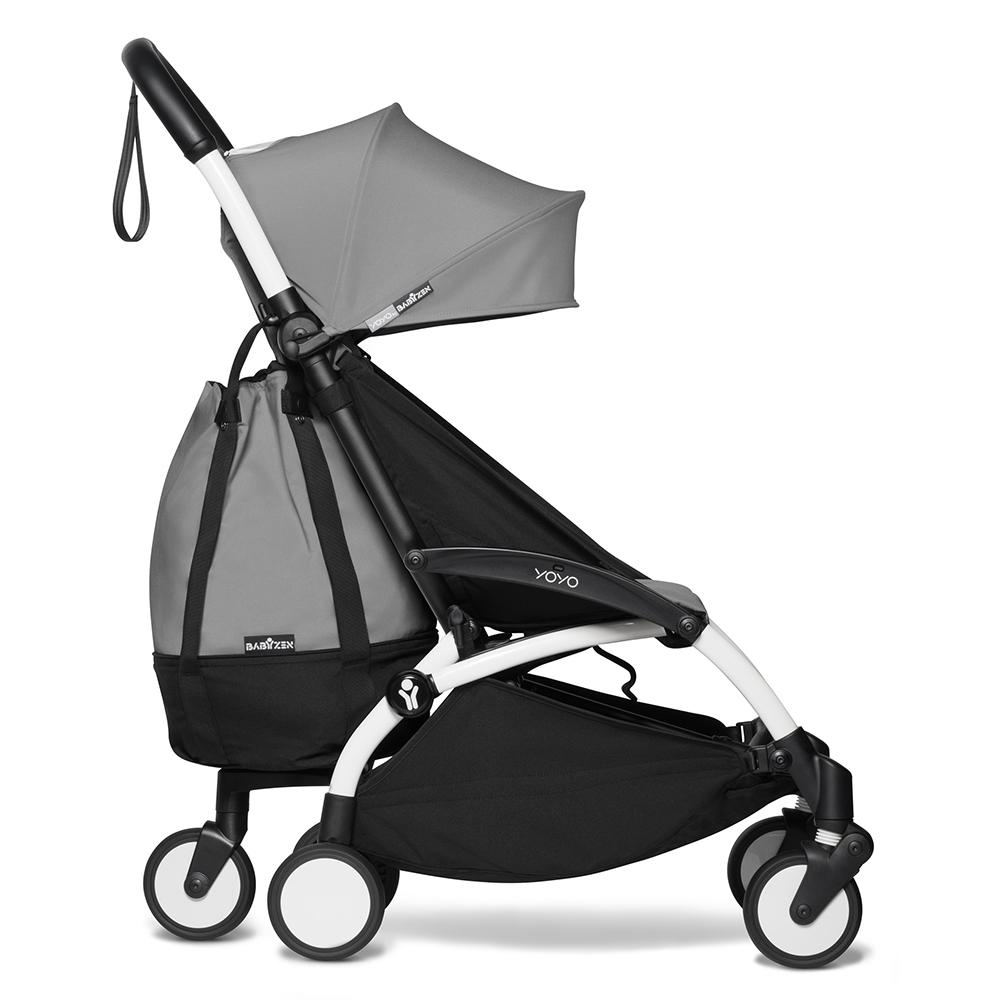 Babyzen Yoyo Bag Tavaralaukku - Grey