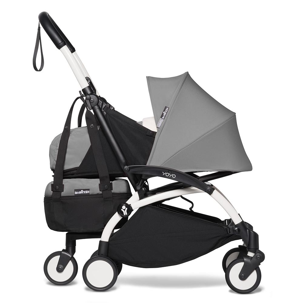 Babyzen Yoyo Bag Tavaralaukku - Grey
