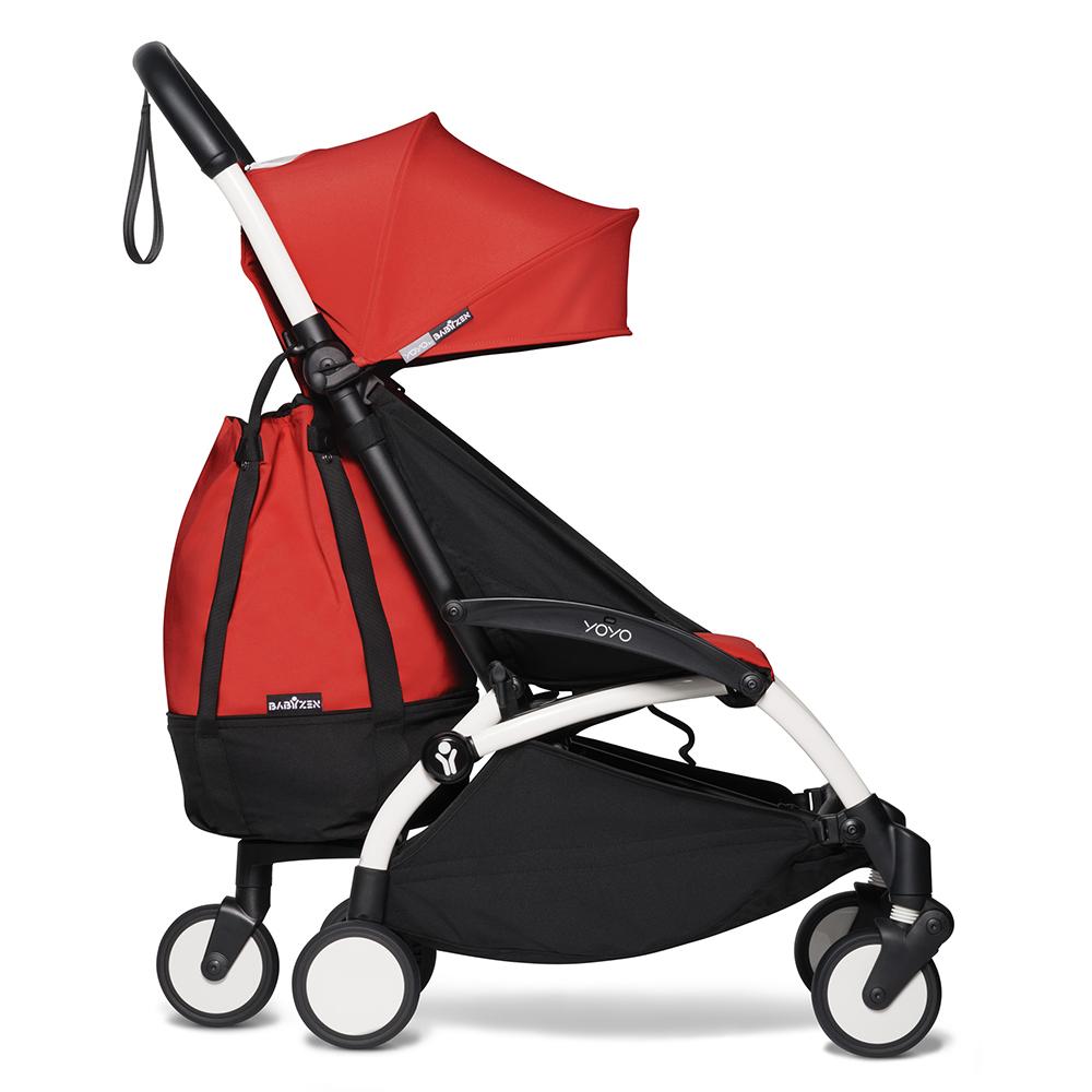 Babyzen Yoyo Bag Tavaralaukku - Red