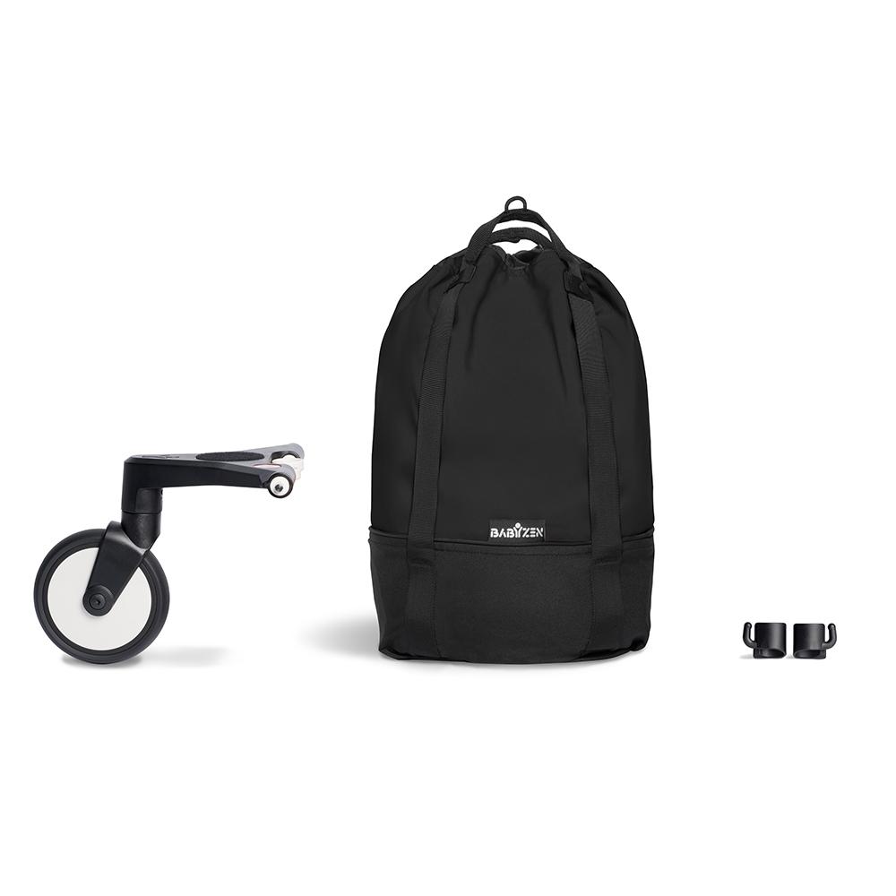Babyzen Yoyo Bag Tavralaukku - Svart