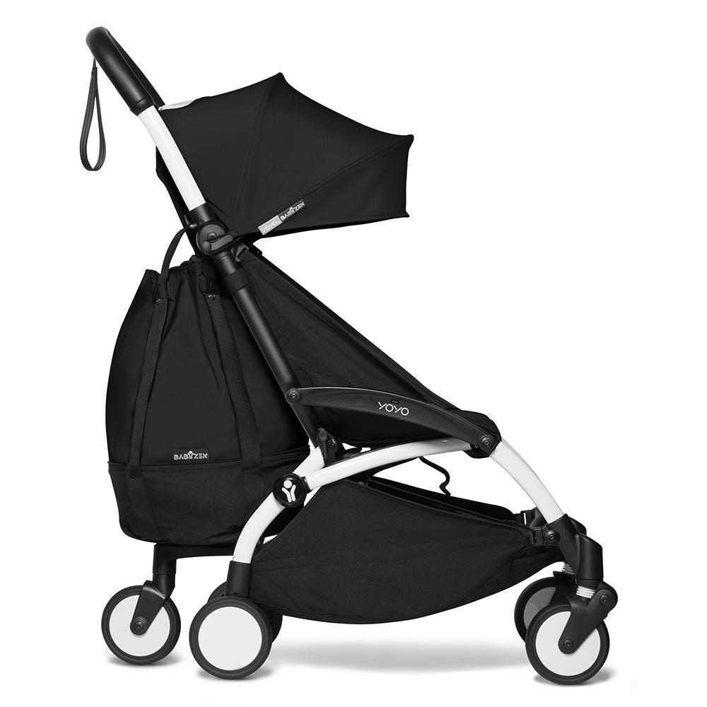 Babyzen Yoyo Bag Tavralaukku - Svart