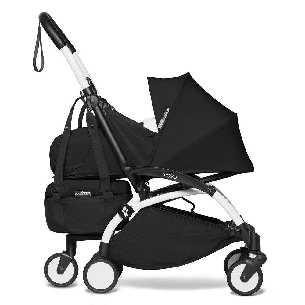 Babyzen Yoyo Bag Tavralaukku - Svart