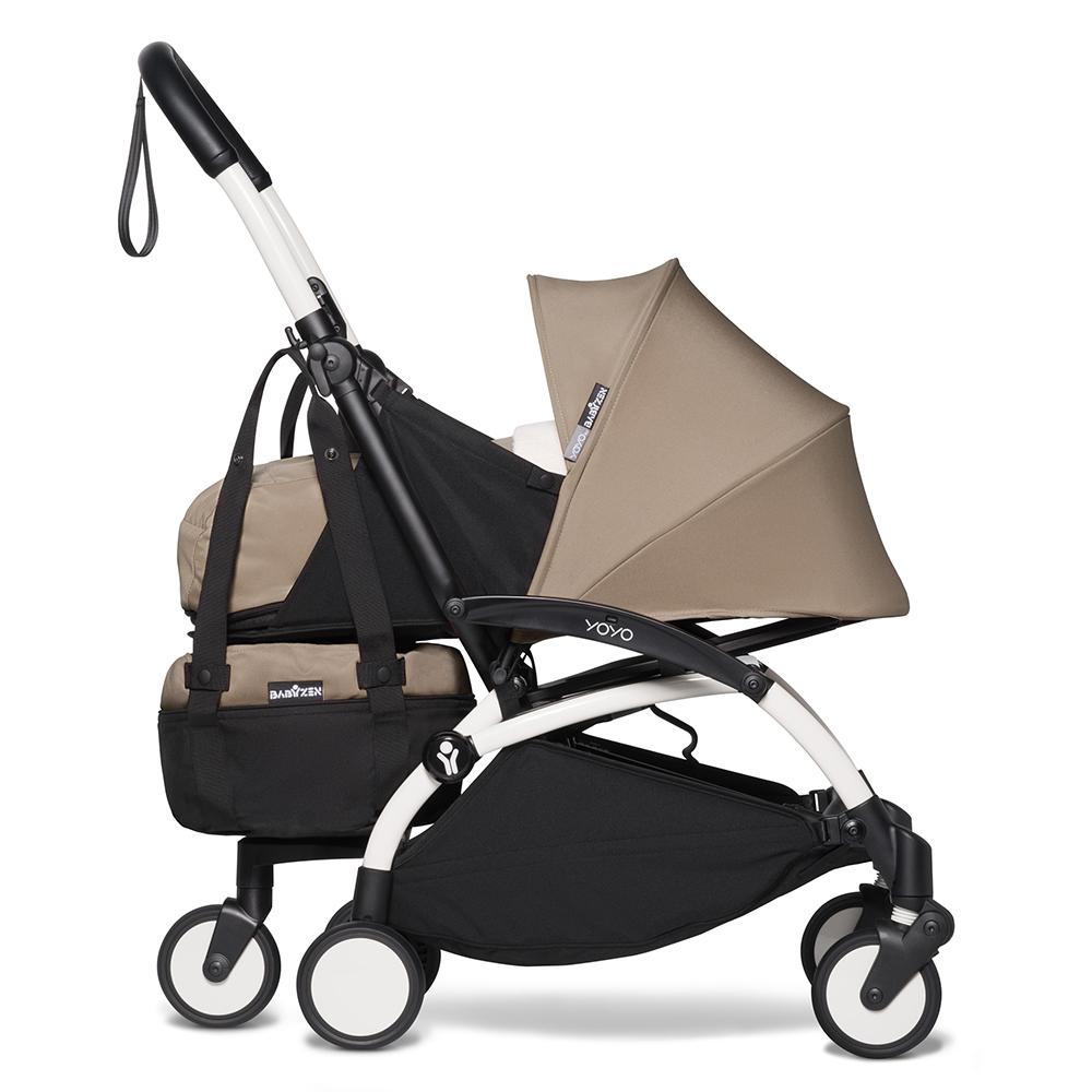 Babyzen Yoyo Bag Tavaralaukku - Taupe