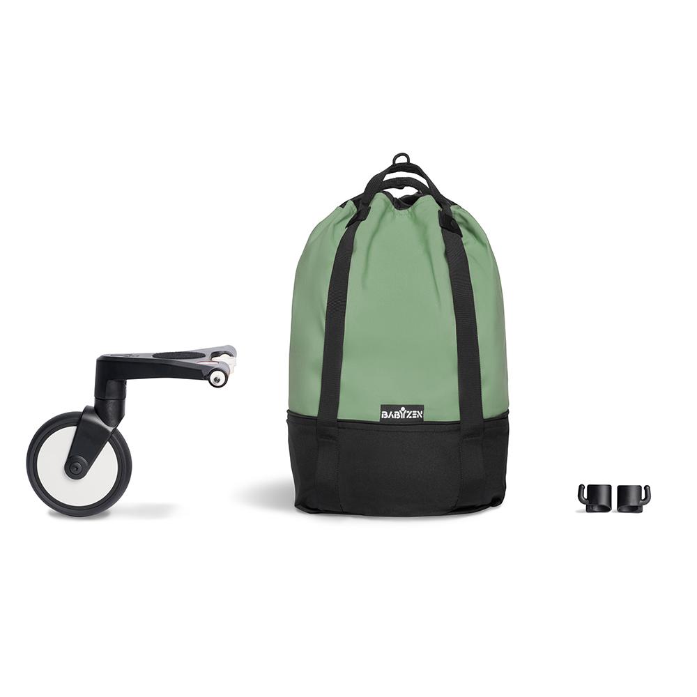 Babyzen Yoyo Bag Tavaralaukku - Peppermint